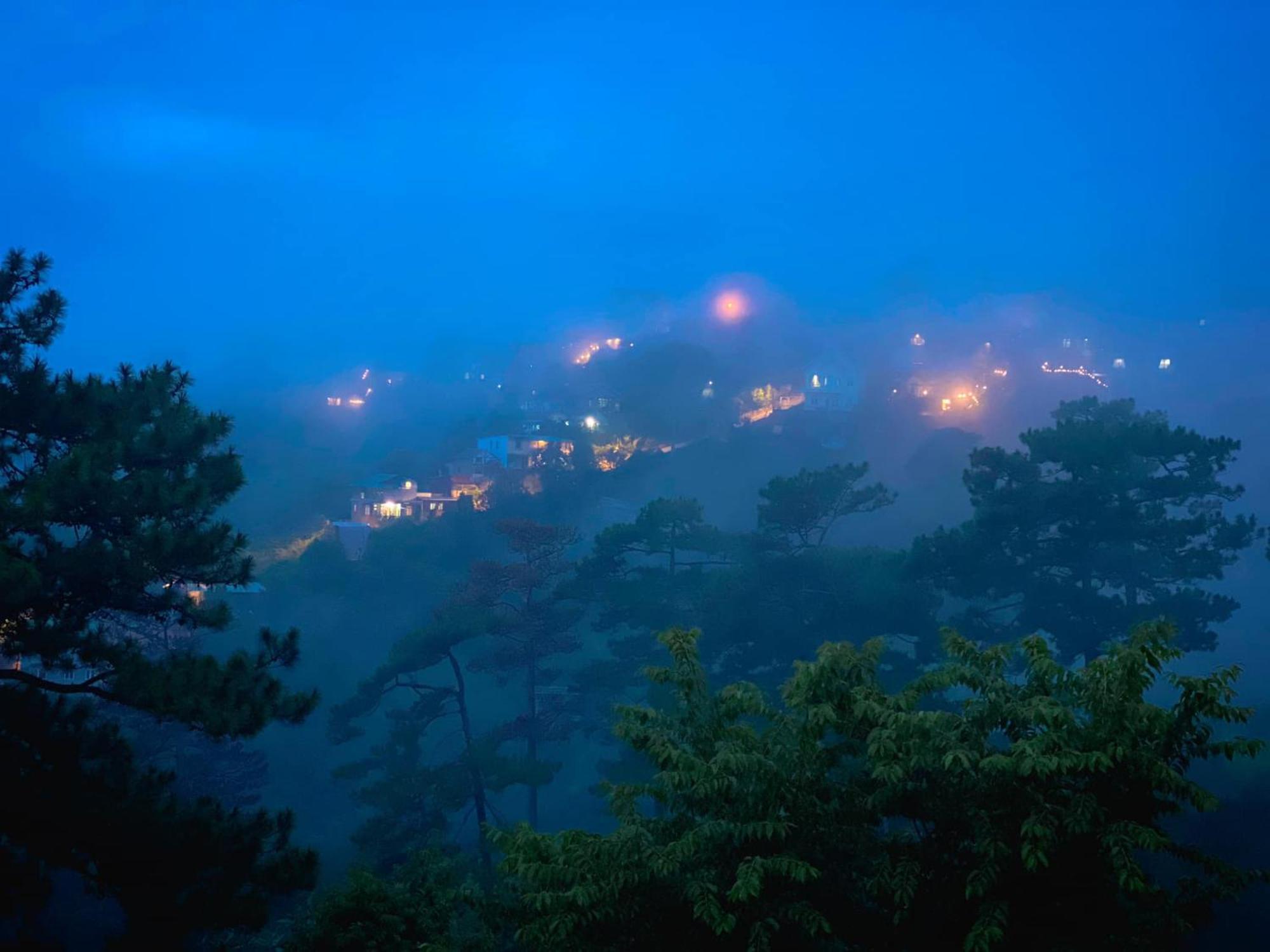 Dalat Memories Homestay - Pho Suong Mo Da Lat Exterior photo