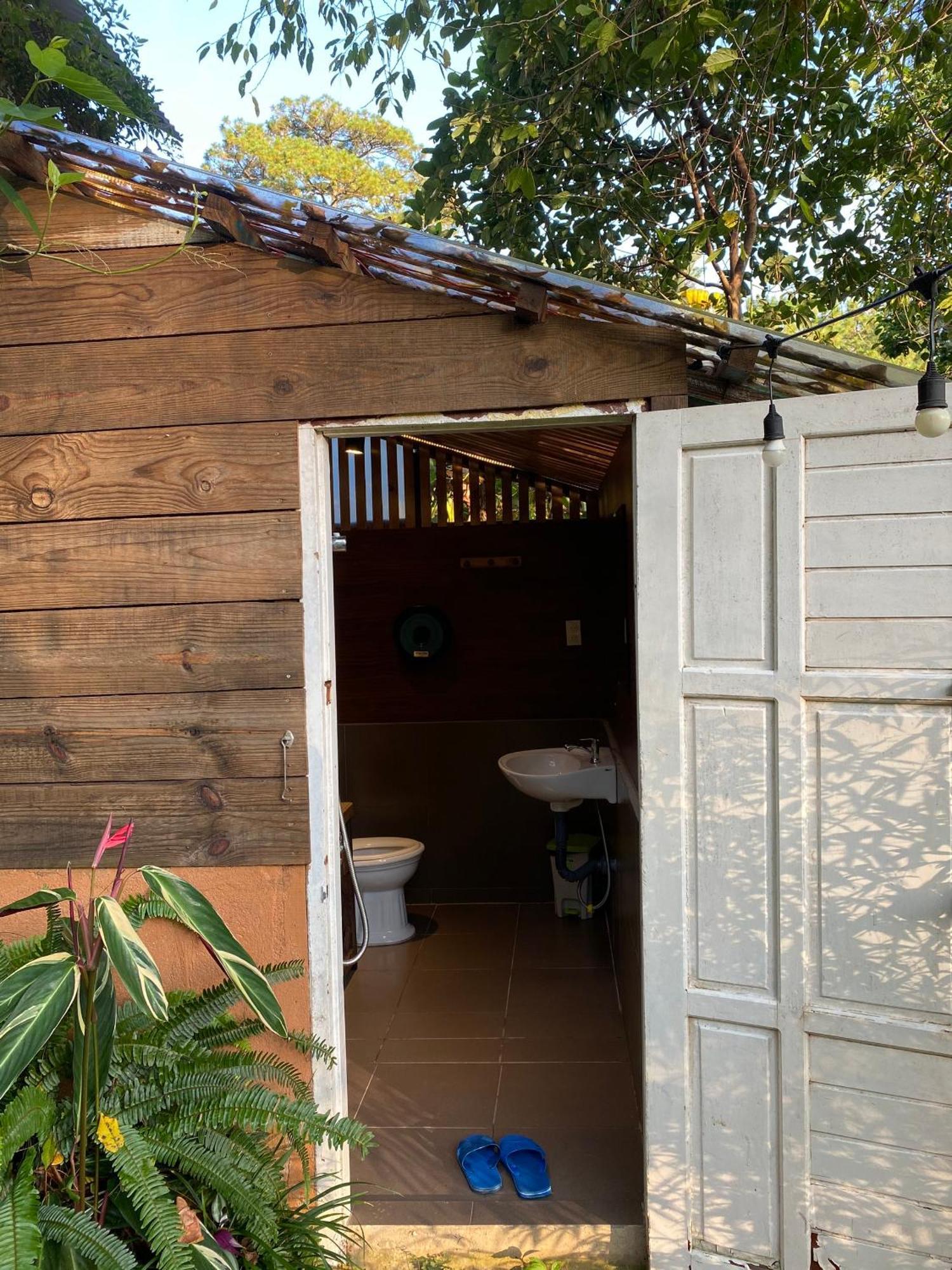 Dalat Memories Homestay - Pho Suong Mo Da Lat Exterior photo